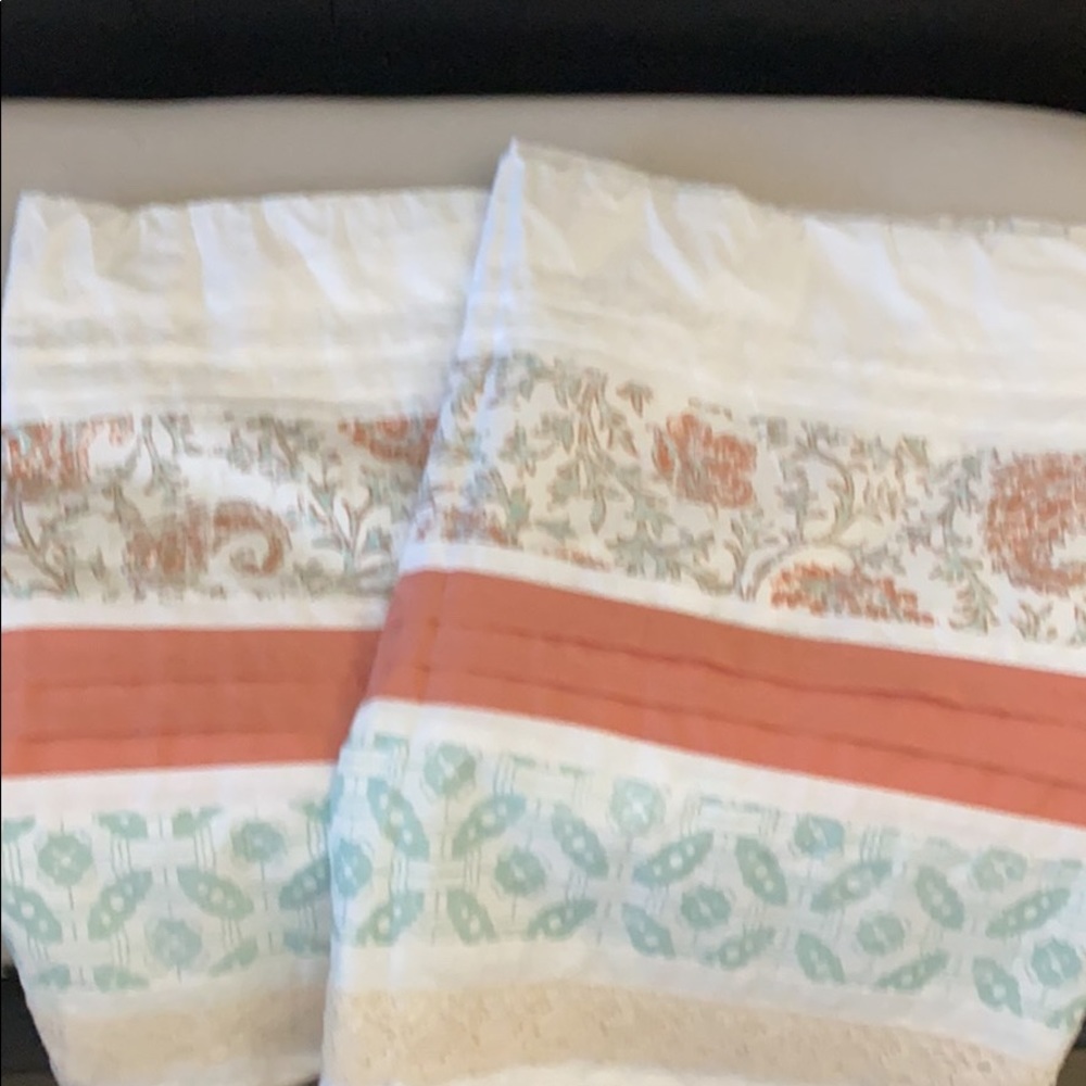 Girl curtains 2
